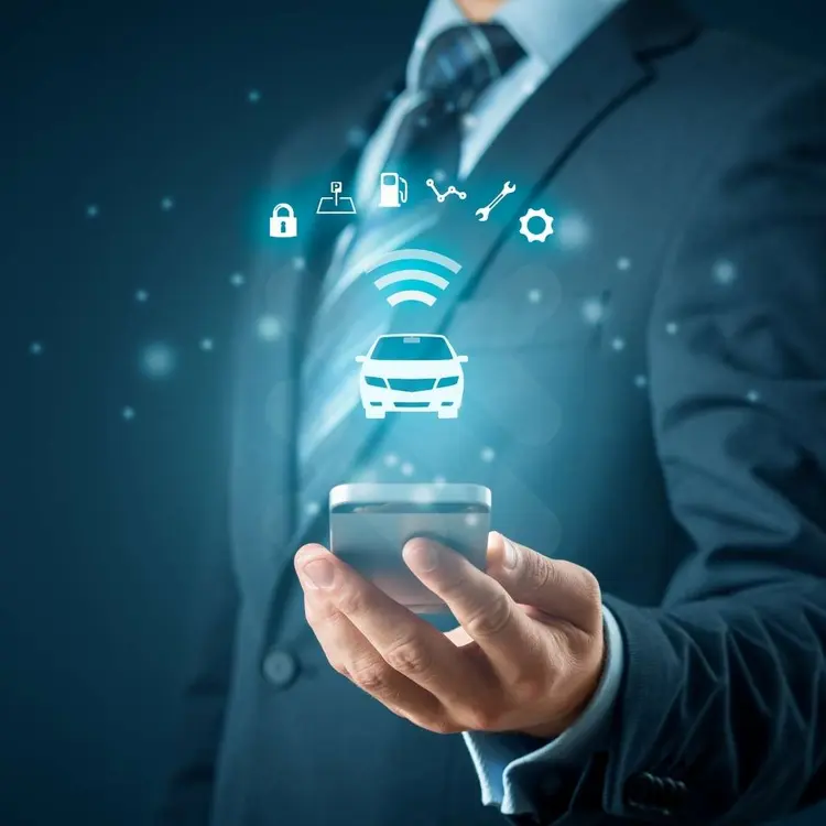 Connected Car Ekosisteminde SMS’nin Önemi