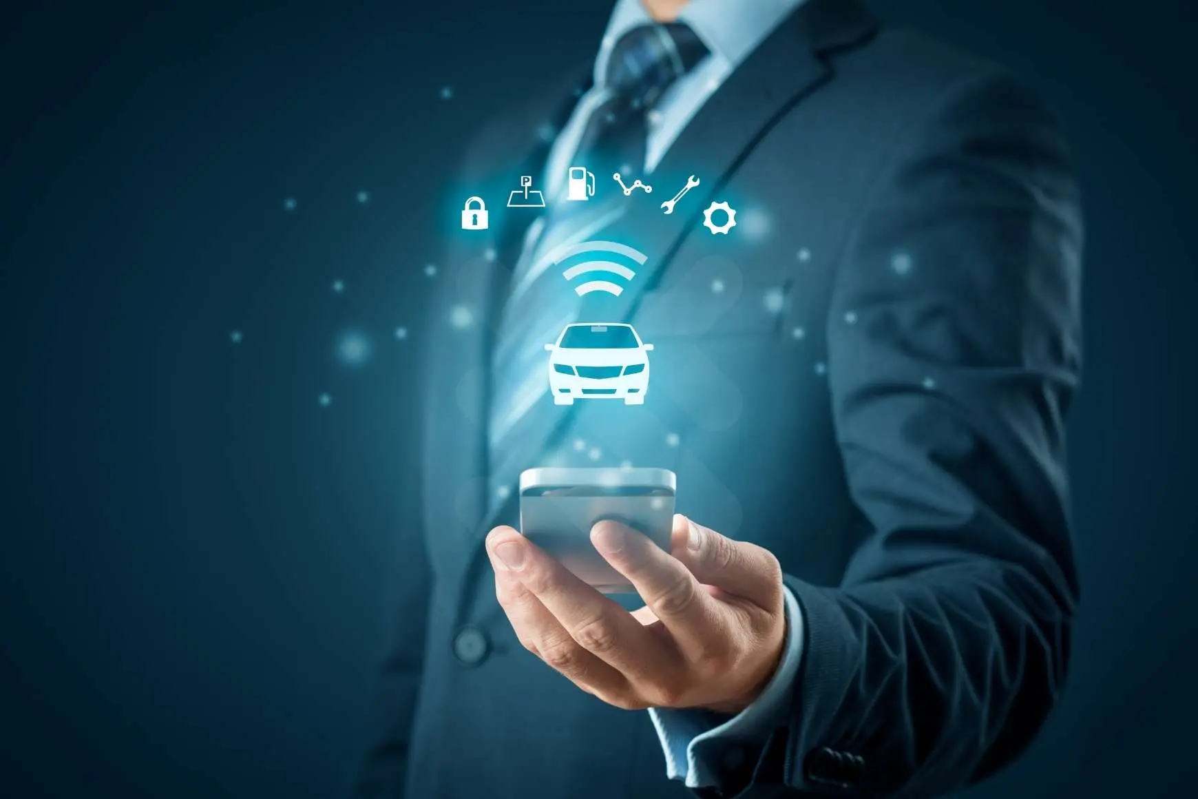 Connected Car Ekosisteminde SMS’nin Önemi
